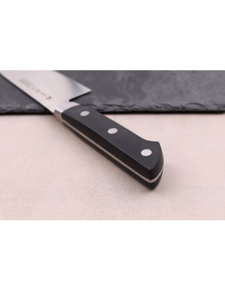Satake ABS 17cm Japans santoku mes