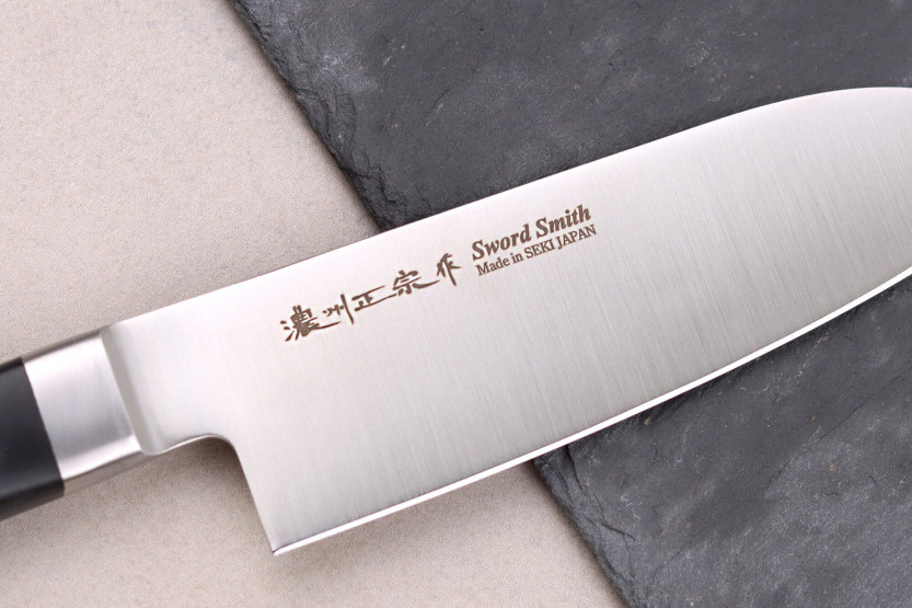 Faca japonesa santoku Satake ABS de 13,5 cm