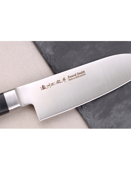 13,5cm Satake ABS Japanilainen santokuveitsi