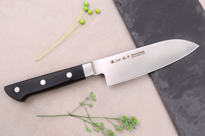 Santokumesser 13,5cm japanisch Satake ABS