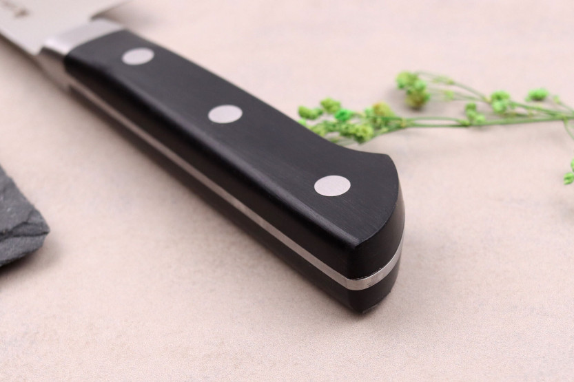 Santokumesser 13,5cm japanisch Satake ABS