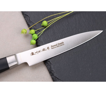 Faca de aparar japonesa Satake ABS 9cm 2