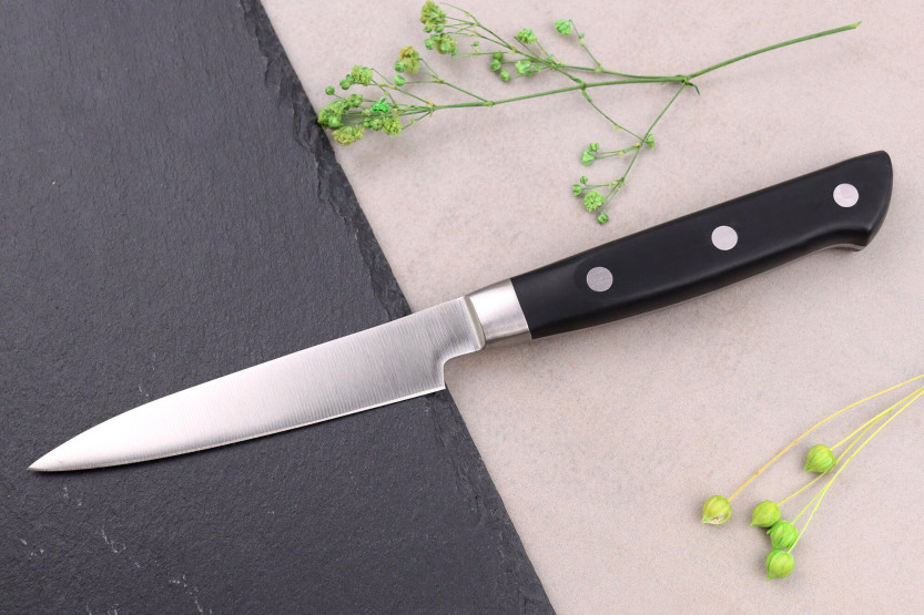 Faca de aparar japonesa Satake ABS 9cm