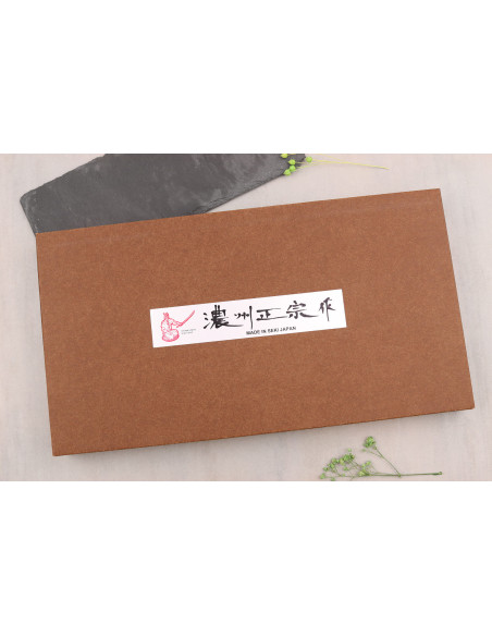 3 kpl Satake ABS sujihiki + kokki + nakiri japanilaiset veitset