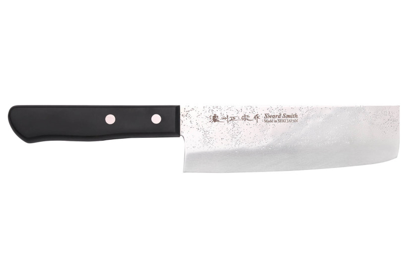 Satake Nashiji 3 japanilaista veitsisarjaa santoku + nakiri + toimisto