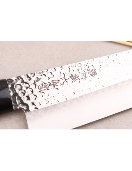 21cm Satake Magoroku Saku japansk kockkniv i magnolia