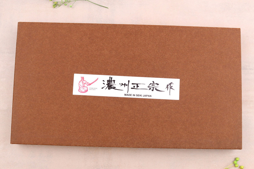 Sett med 3 Satake ABS japanske kniver bunka 20cm + bunka 17cm + office 13,5cm