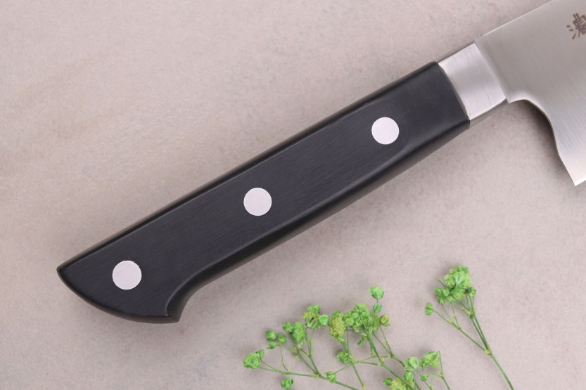 Set med 3 japanska knivar Satake ABS bunka 20cm + bunka 17cm + office 13,5cm