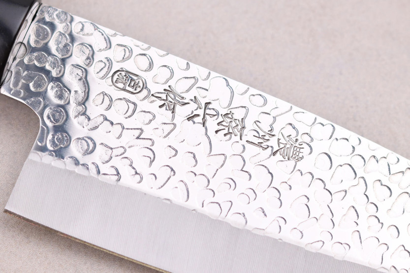 Satake Magoroku Saku 15 cm, coltello giapponese da deba in magnolia