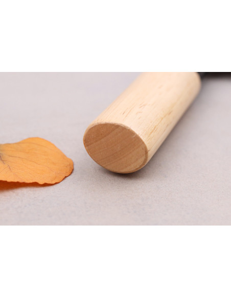 Satake Magoroku Saku 15 cm japansk deba-kniv i magnolia