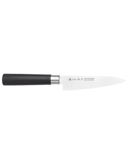 Sett med 3 Satake Masamune Saku sashimi + santoku + kontor japanske kniver