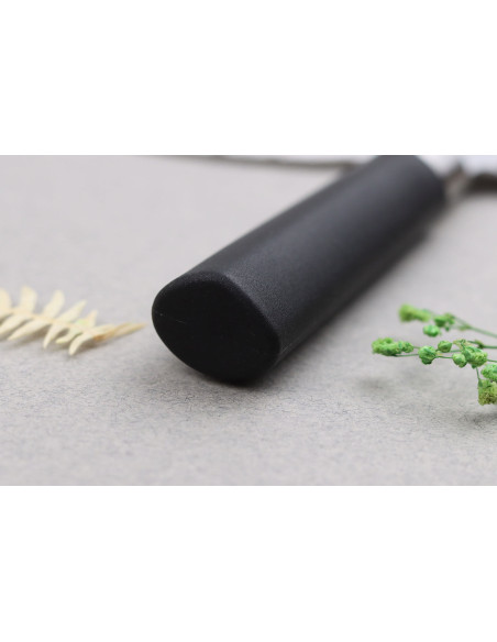 Sett med 3 Satake Masamune Saku sashimi + santoku + kontor japanske kniver