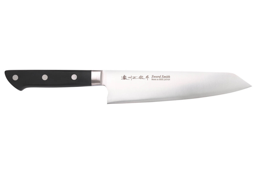 Couteau Zelle 20cm japonais Satake ABS