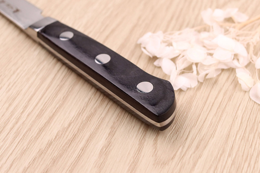 12cm Satake damascus japanese paring knife 69 layers
