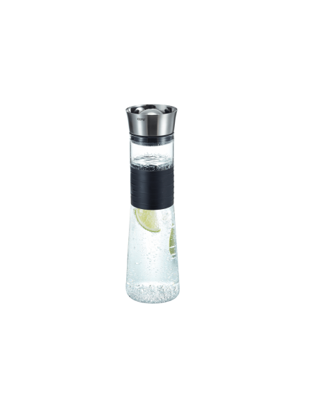 Garrafa Gefu Cascada em verre borosilicato 1L
