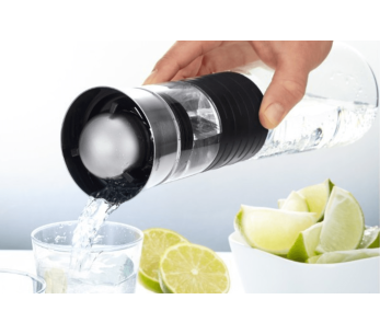 Karaffel Gefu Cascada en verre borosilikat 1L 2