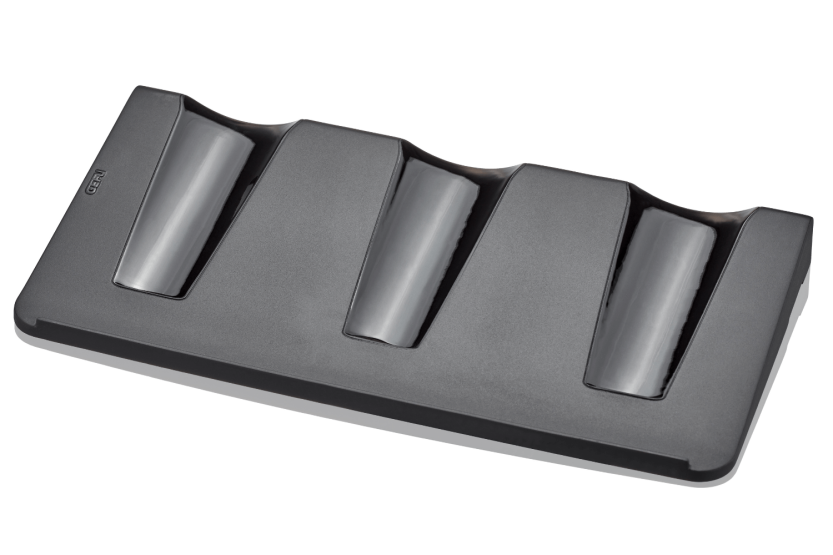 Supporto per gli irrigatori per spezie ed erbe Gefu X-Plosion - 3 slot