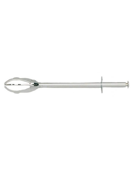 Ergonomisk istang 3 glatte forkrommede klør 21 cm