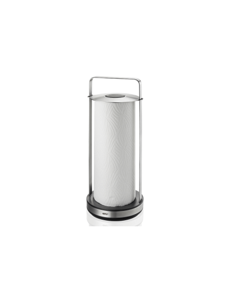 Portarrollos de cocina Gefu Smartline acero inoxidable/polímero 34cm