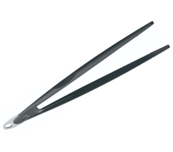 Multipincette Gefu Piccolino en nylon noir 30cm