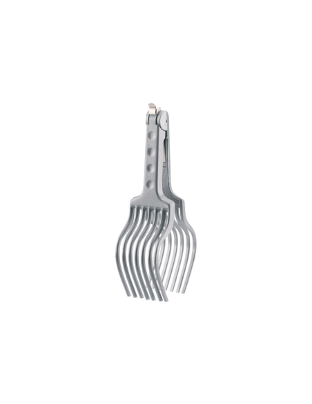 Westmark "Tranchetta" manual slicer in aluminium