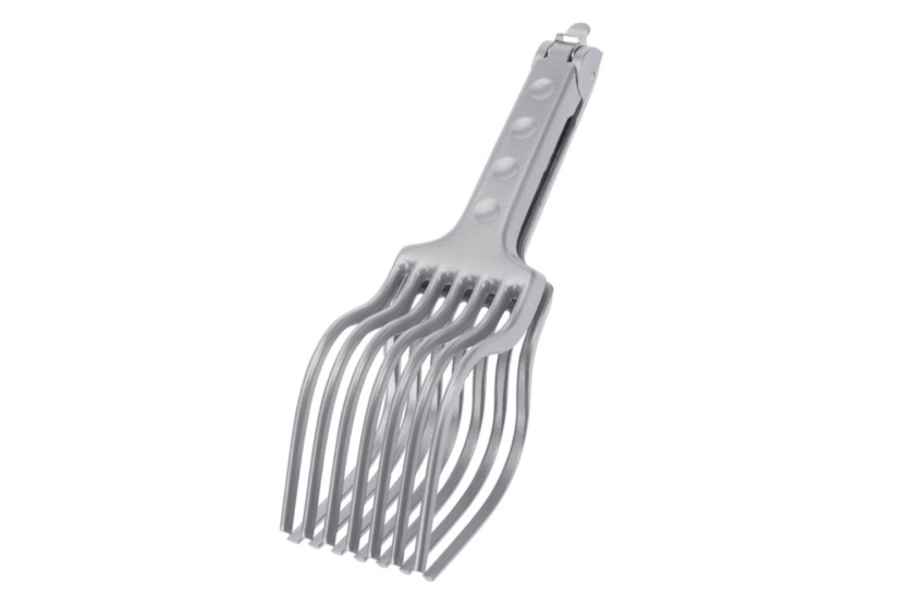 Westmark "Tranchetta" manual slicer in aluminium