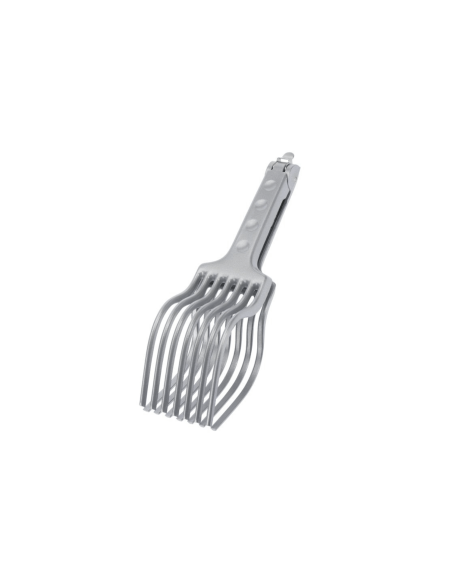 Westmark "Tranchetta" manual slicer in aluminium