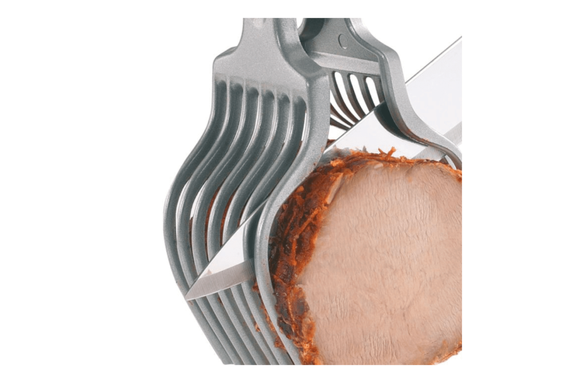 Westmark "Tranchetta" manual slicer in aluminium