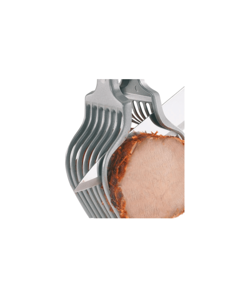 Westmark "Tranchetta" manual slicer in aluminium