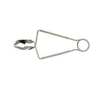 Pinze per lumache ergonomiche in acciaio inossidabile