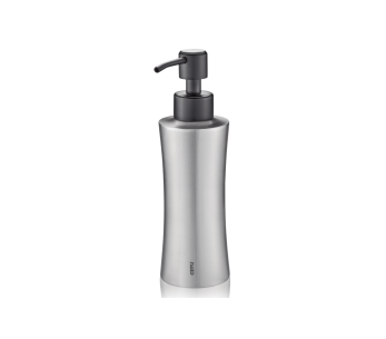 Gefu Swift 230ml diskmedelsdispenser i 18/10 rostfritt stål