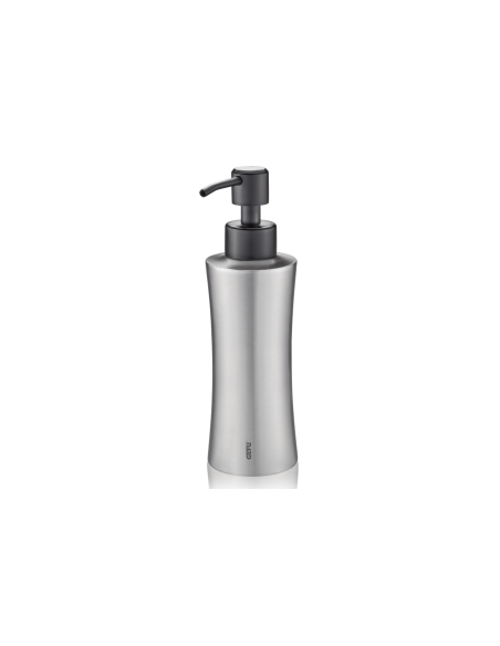 Gefu Swift 230ml Geschirrspülmittelspender aus Edelstahl 18/10
