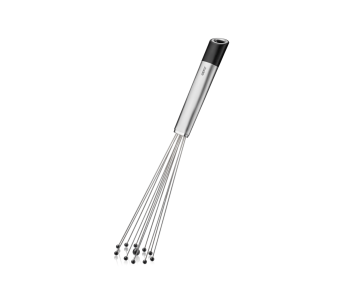 Gefu Primeline ruostumattomasta teräksestä valmistettu vatkain 32cm