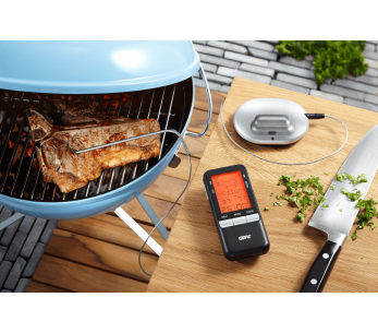 Termómetro de cozinha digital móvel Gefu Handi 0°C a 250°C com sonda de aço inoxidável 2