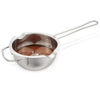 Recipiente para baño maría de acero inoxidable Gefu Melto