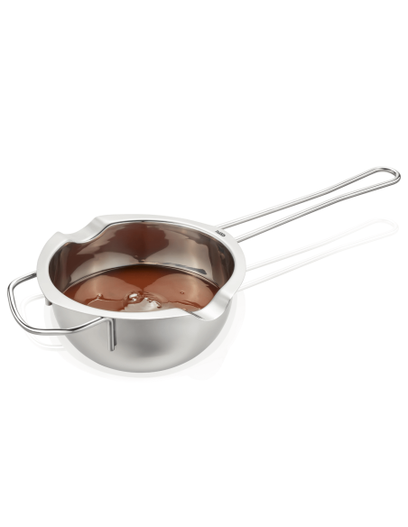 Recipiente para baño maría de acero inoxidable Gefu Melto