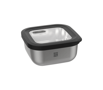 Gefu Provido carre 400ml roestvrijstalen jerrycan