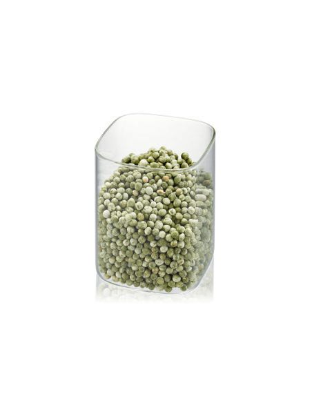Gefu Pantry 900ml borosilikaattilasikanisteri + 3 itseliimautuvaa tarraa.
