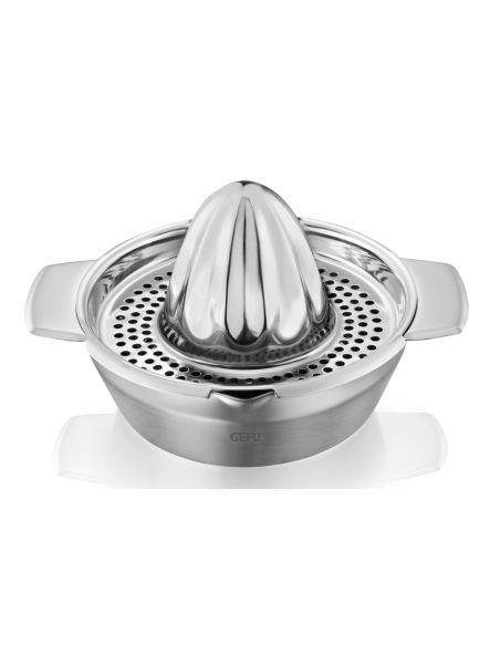 Gefu Lemon squeezer in 18/10 stainless steel