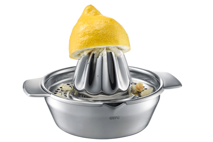 Gefu Citronpresser i 18/10 rustfrit stål