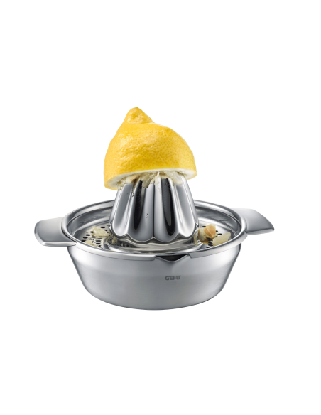 Gefu Citronpresser i 18/10 rustfrit stål