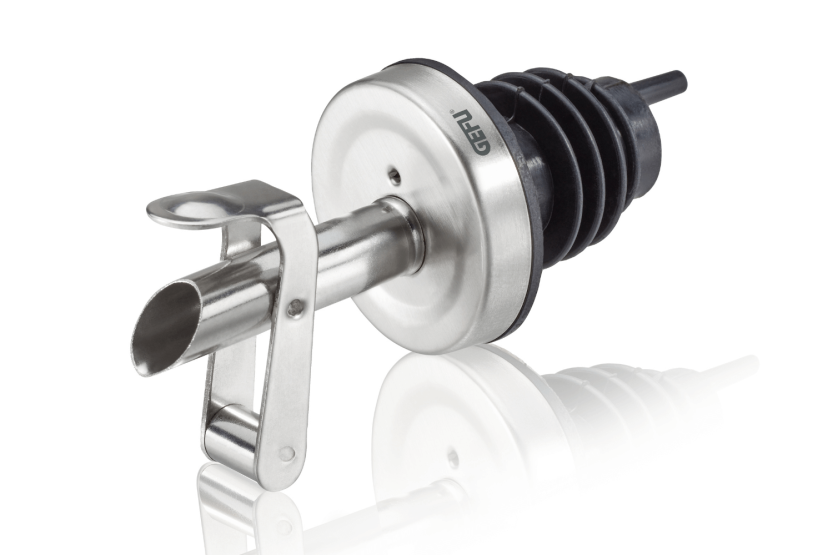 Beccuccio Gefu Seesaw in acciaio inox