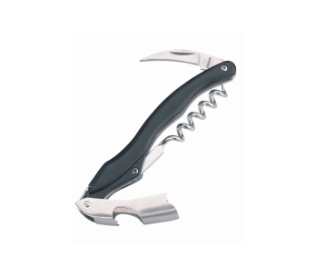 Gefu Cameri 3 in 1 Sommeliermesser aus Edelstahl und Polymer 24cm