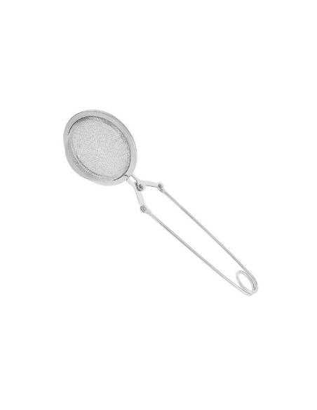 Westmark pinzas ergonómicas para té 45mm tamiz - Mecanismo de resorte