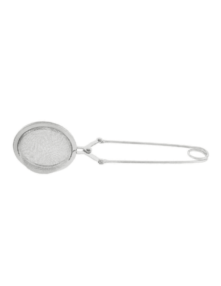 Westmark ergonomiset teepihdit 45mm siivilä - Jousimekanismi