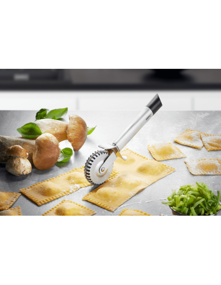 Gefu Primeline ravioli- och maultaschenhjul i rostfritt stål