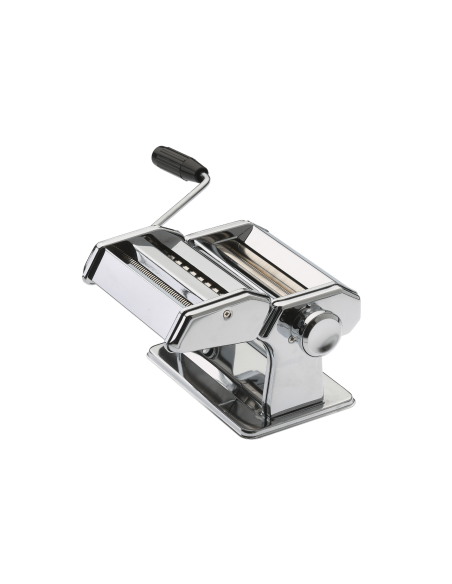 Gefu Pasta Perfetta máquina para massas frescas em aço inoxidável