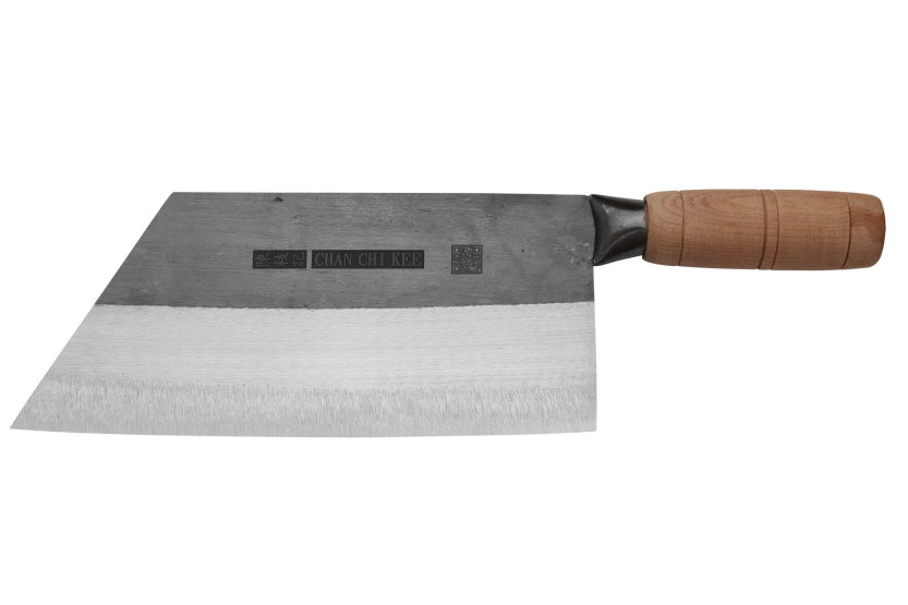 Faca bunka de 20 cm CCK em aço carbono e madeira