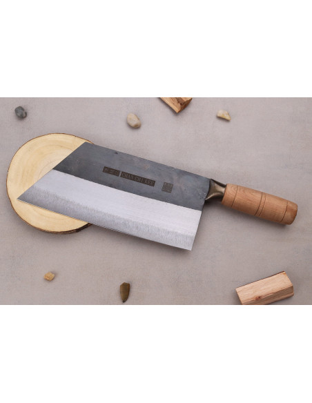 Cuchillo bunka 20cm CCK acero al carbono y madera