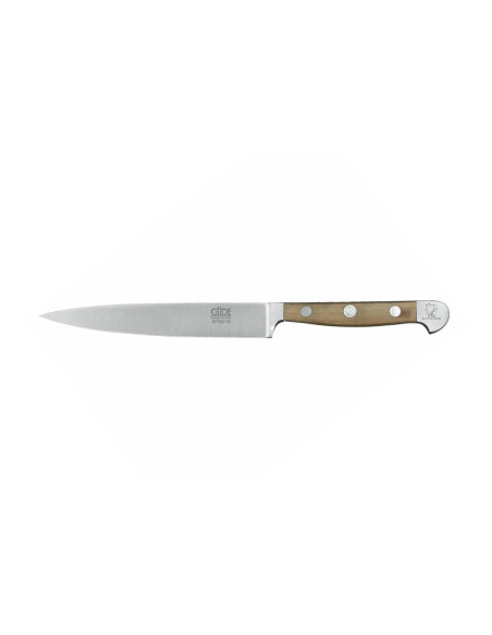 Güde Alpha Poire 16cm gesmeed stalen vleesmes
